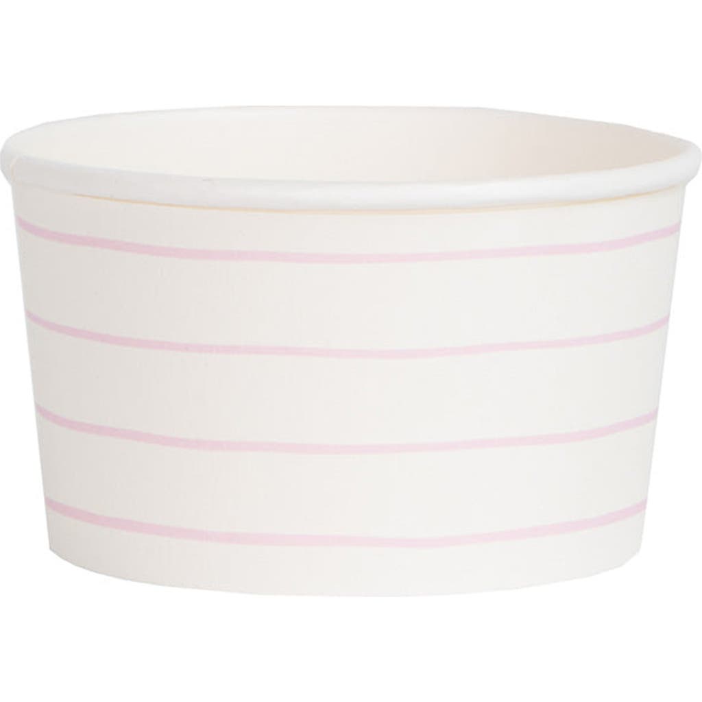 DAYDREAM SOCIETY DAYDREAM SOCIETY FRENCHIE STRIPED TREAT CUPS