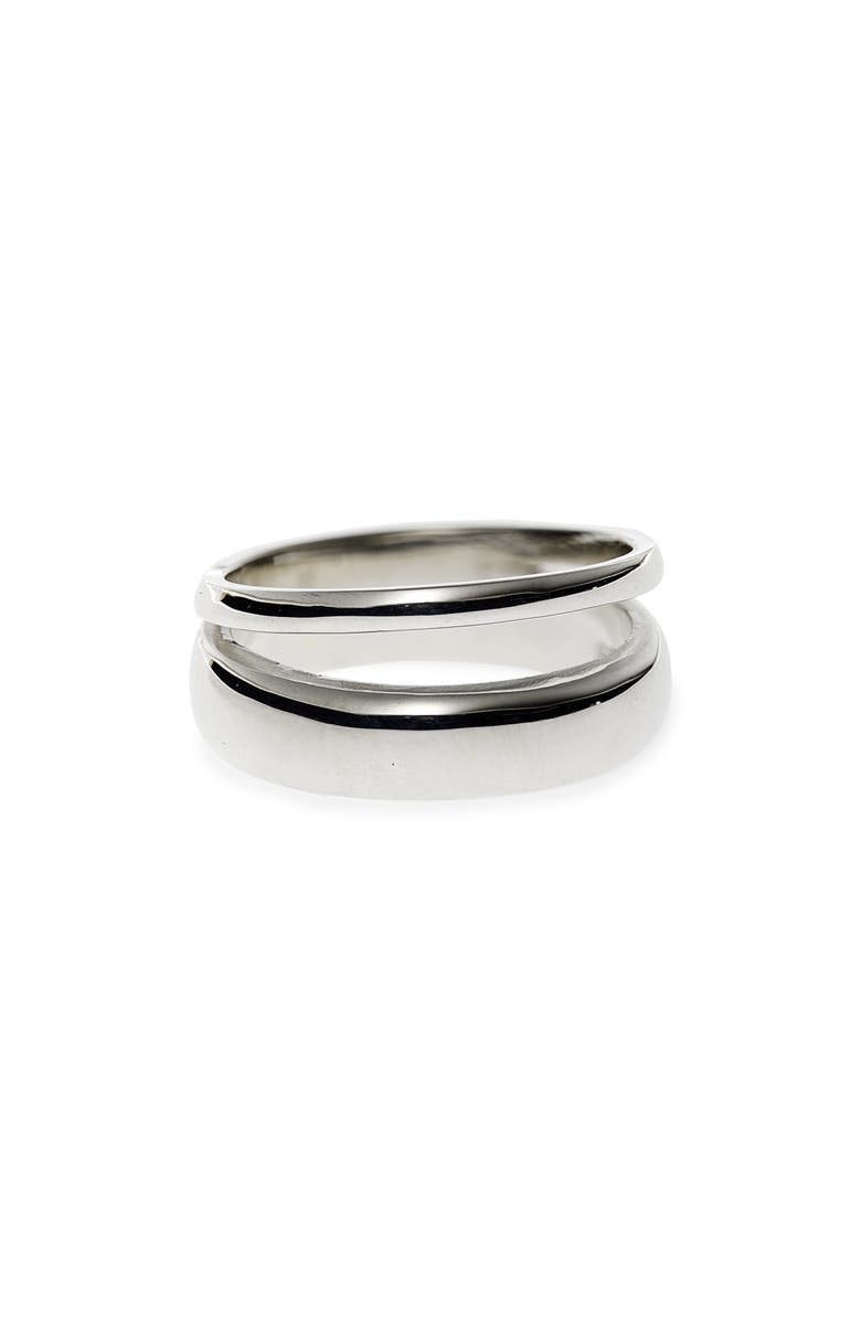Sophie Buhai Double Band Ring, Main, color, 