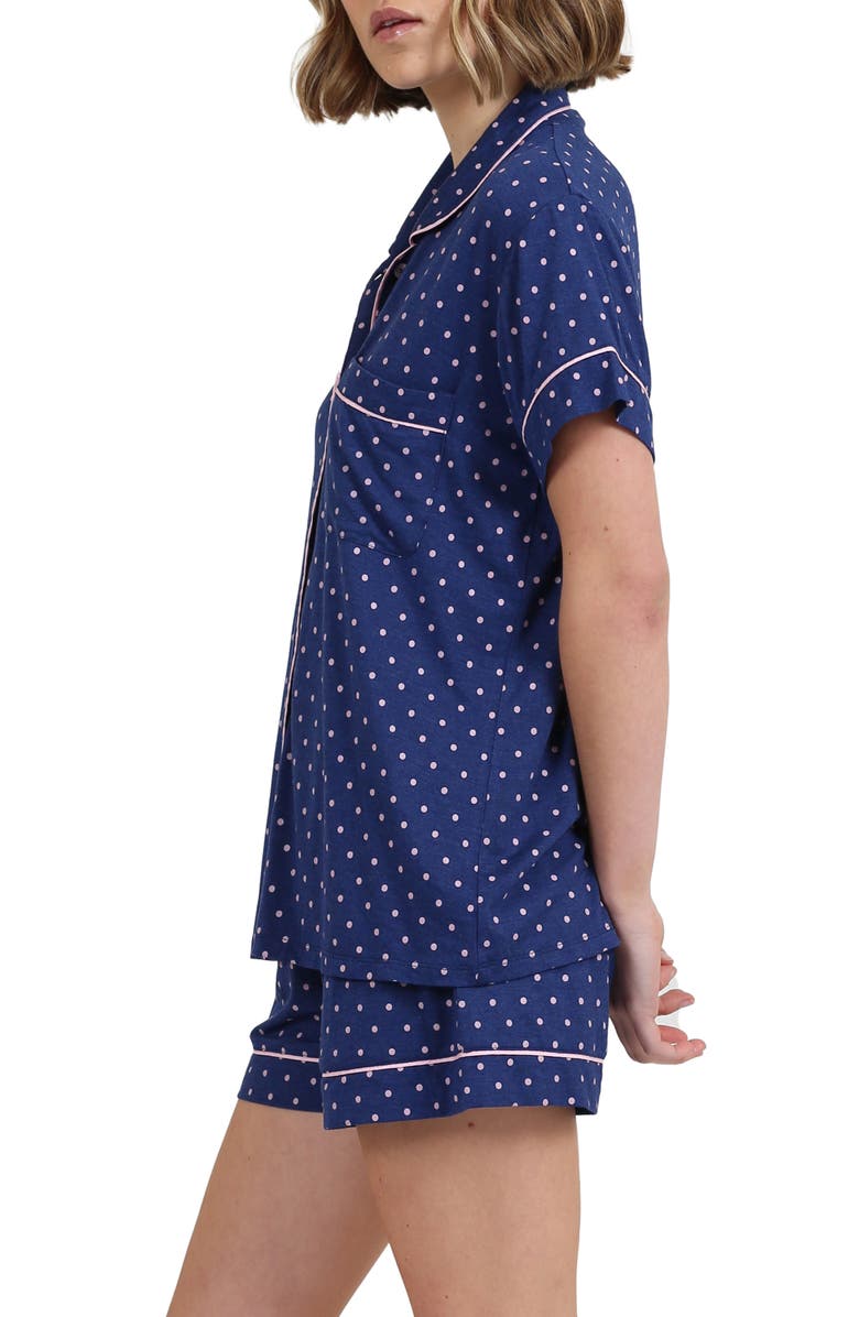 Papinelle Kate Short Pajamas, Alternate, color,