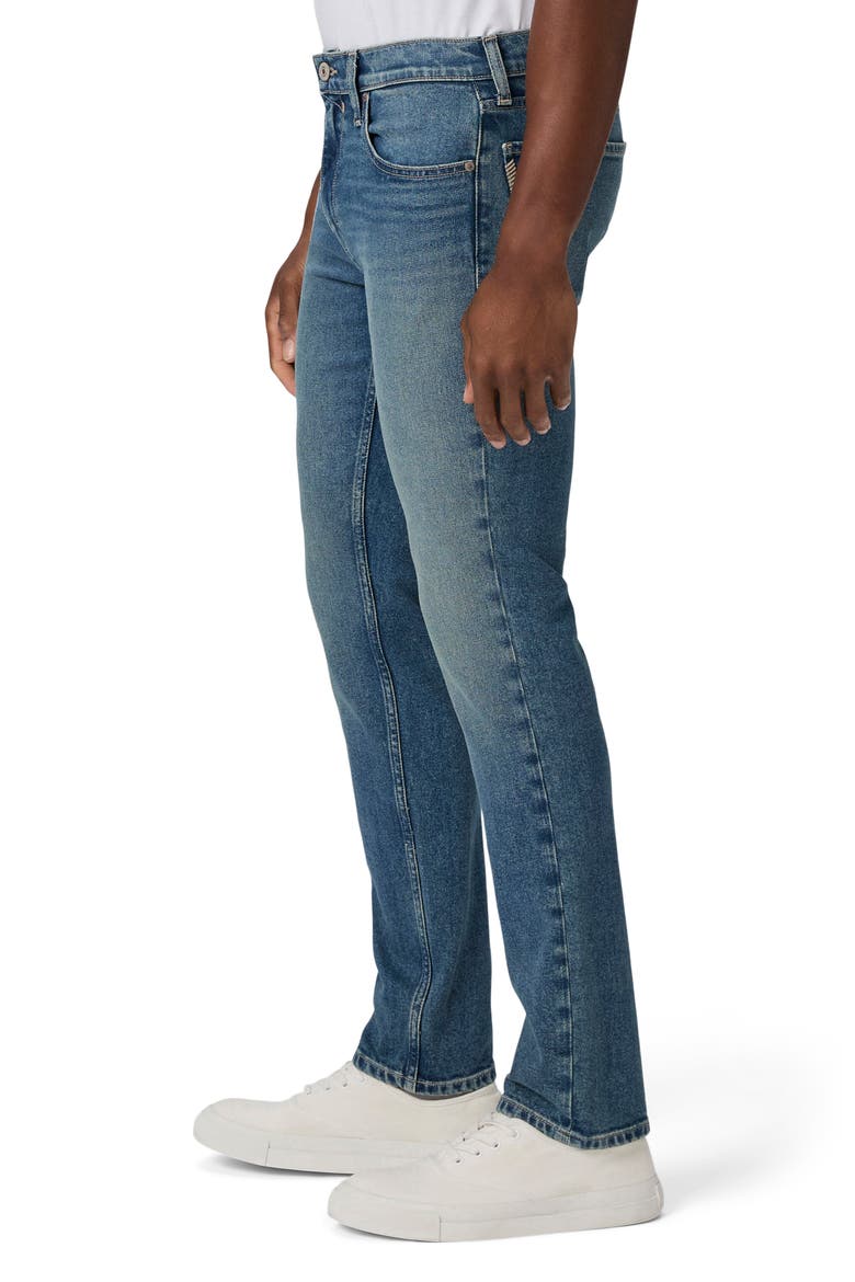 Federal Slim Straight Leg Jeans, Alternate, color, MYRAN