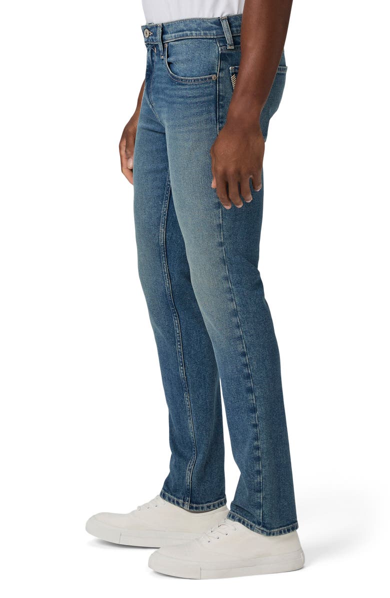 PAIGE Federal Slim Straight Leg Jeans, Alternate, color, Myran