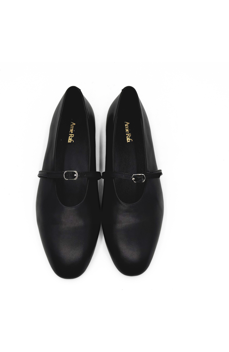 Amie Rafa Lara Mary Janes, Alternate, color, Black