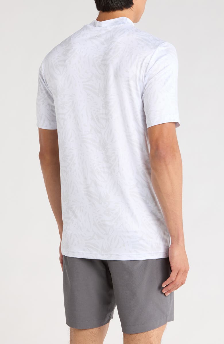 TravisMathew Along the Way Crew T-Shirt, Alternate, color, White