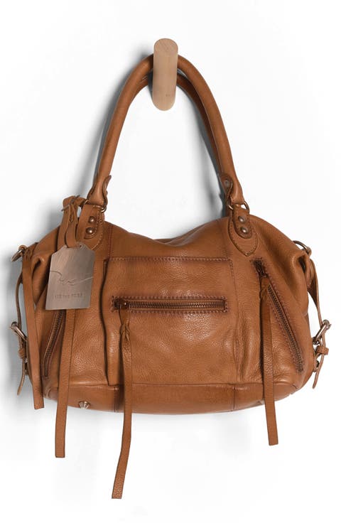 We The Free Baby Emerson Leather Tote