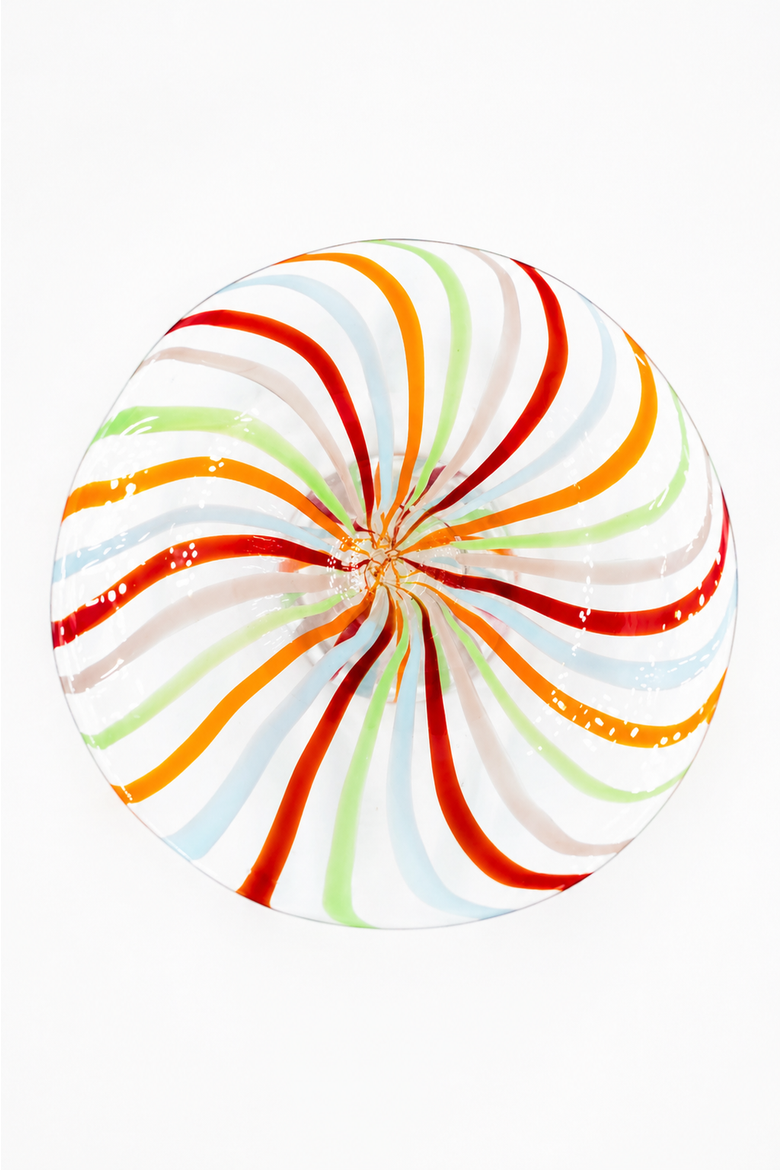 Gezellig Reversible Cake Stand, Alternate, color, Multi