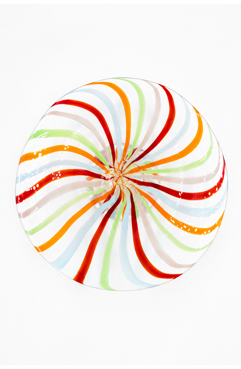 Jeanne Fitz Gezellig Reversible Cake Stand, Alternate, color, Multi