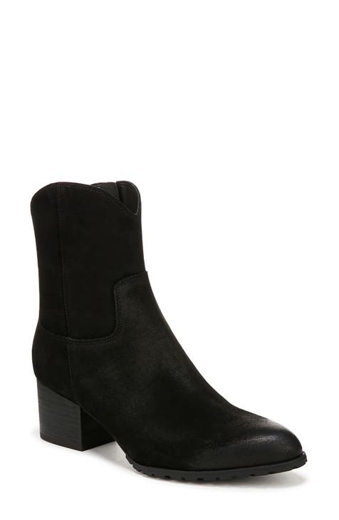 Nordstrom leather boots best sale