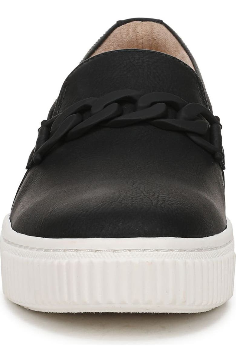 Naturalizer Trish Slip-On Sneaker, Alternate, color, Black