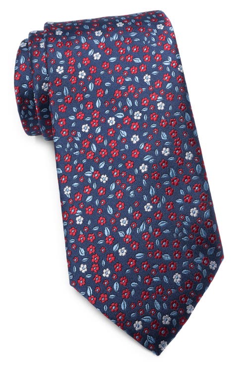 Botanical Tie