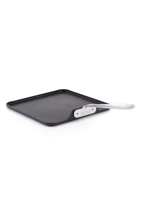 HA1 Expert Hard Anodized Nonstick 11 inch Griddle Pan