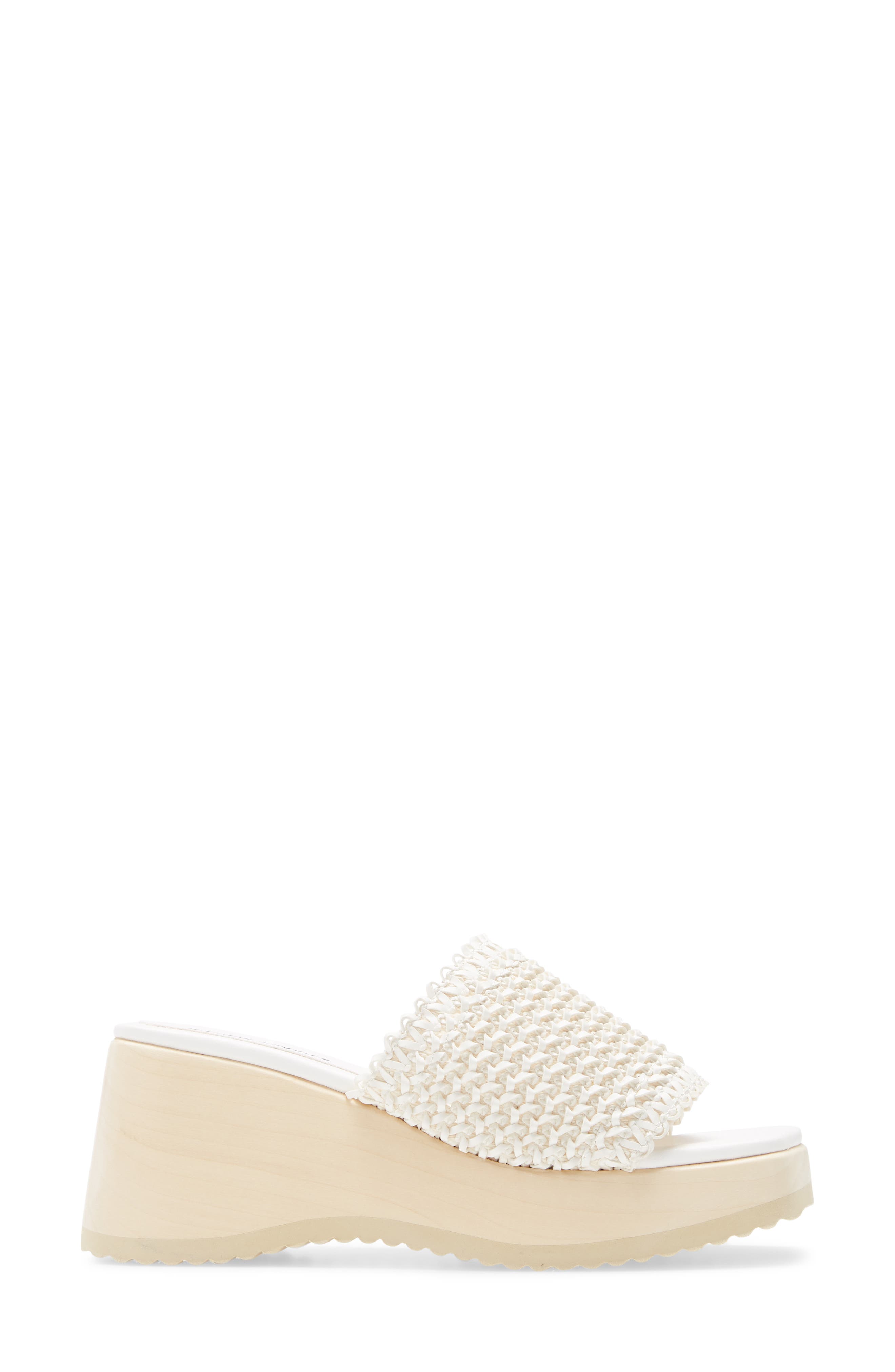 Jeffrey Campbell Dipsey Platform Wedge Sandal, Alternate, color, 