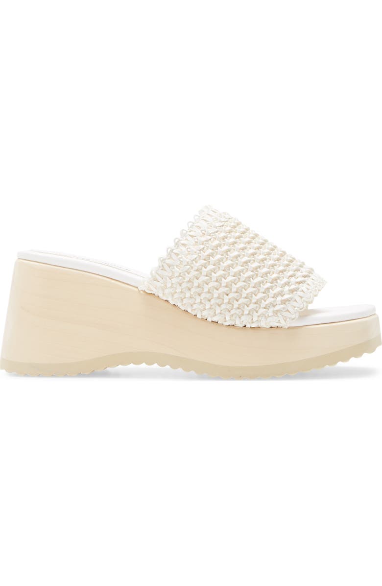 Jeffrey Campbell Dipsey Platform Wedge Sandal, Alternate, color,