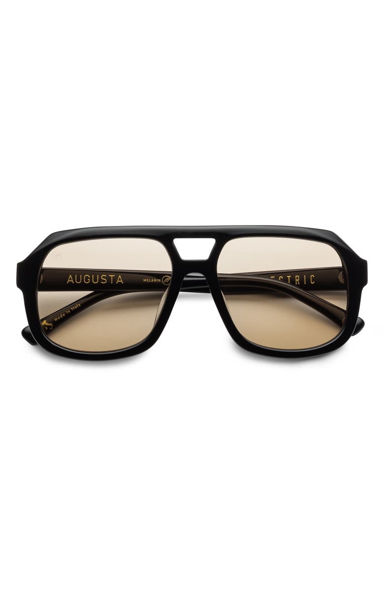 Electric Augusta 57mm Square Sunglasses, Alternate, color,