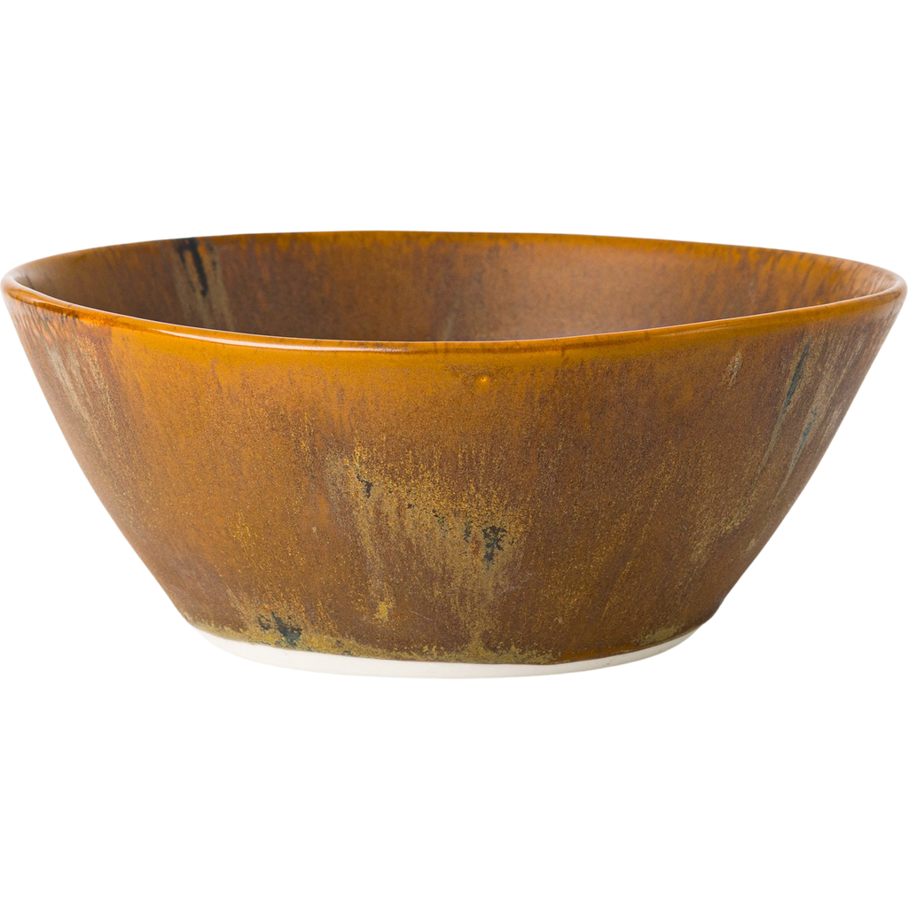 Haand Sharing Bowl In Brown