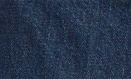 Sacai Belted Frayed Release Hem Cargo Denim Shorts In Blue 401