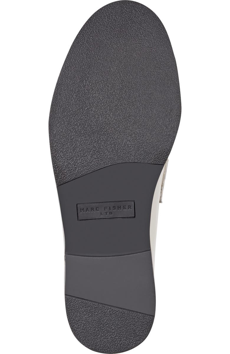 Marc Fisher LTD Palista Loafer, Alternate, color, White