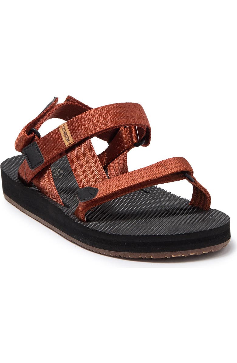 Freewaters Supreem Sport Sandal, Alternate, color,