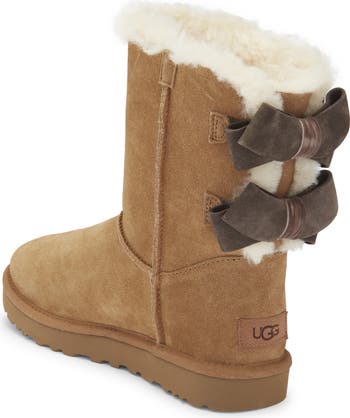 Classic Double Bow Boot (Women)<br />