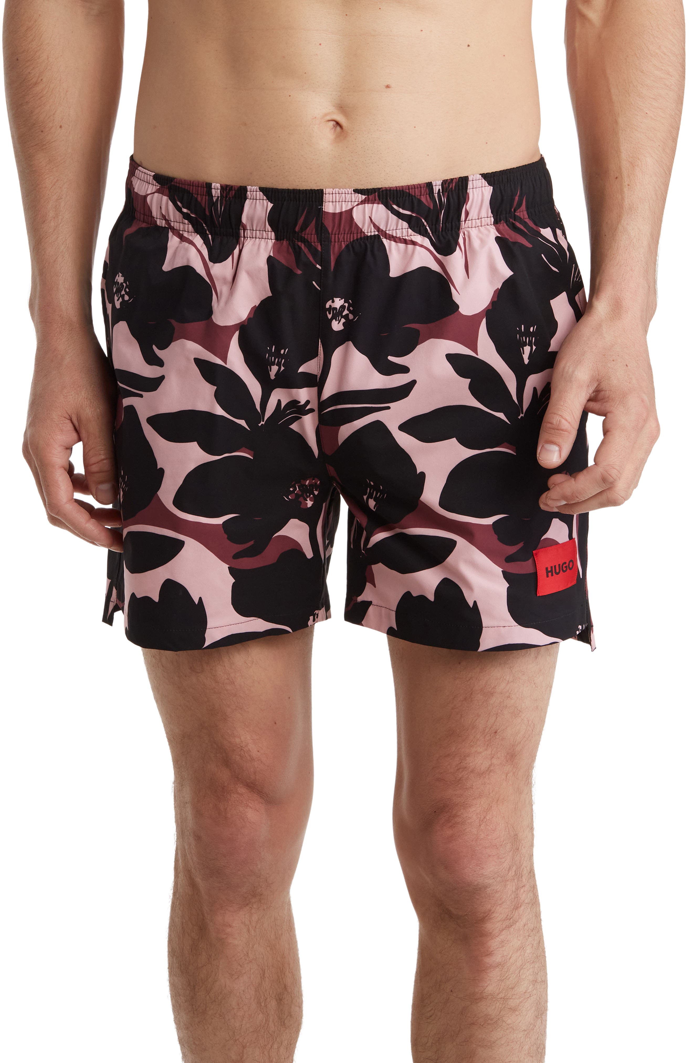 BOSS Dushi Swim Trunks