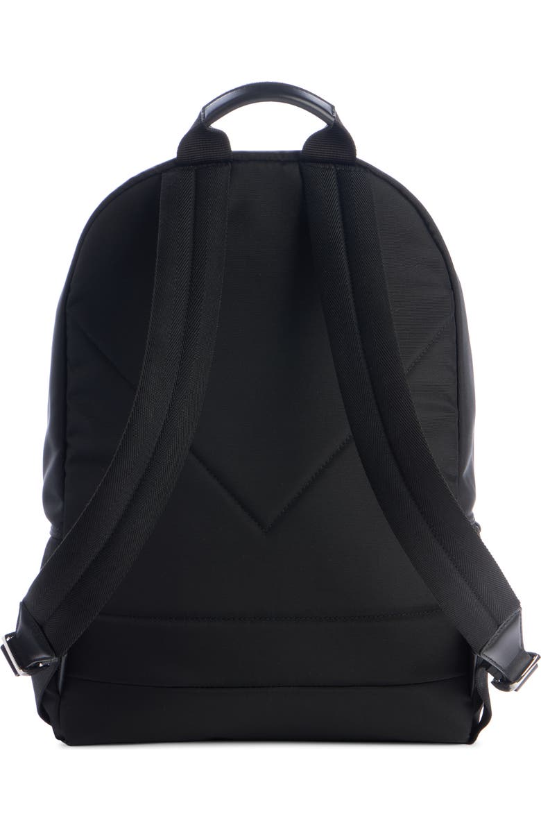 KENZO Embroidered Tiger Nylon Backpack, Alternate, color,