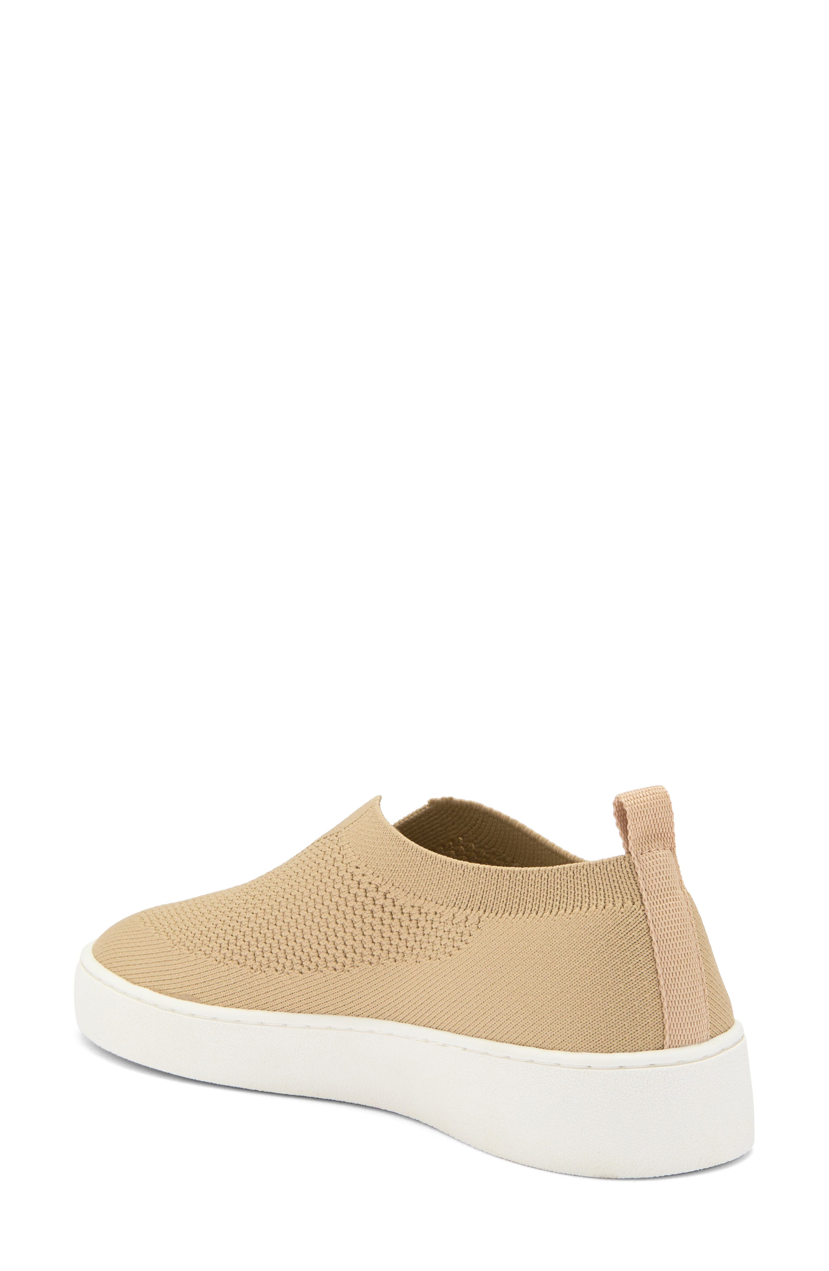 Volatile Sunday Stretch Knit Slip-On Sneaker, Alternate, color, 