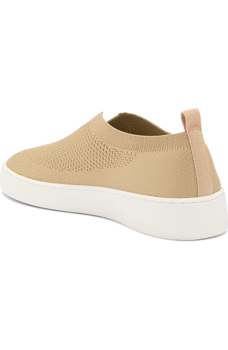 Volatile Sunday Stretch Knit Slip-On Sneaker, Alternate, color,