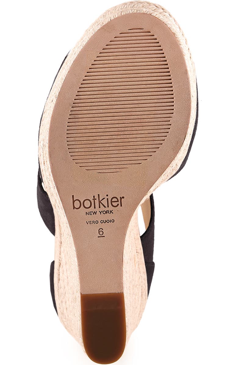 Botkier Julian Espadrille Wedge Sandal, Alternate, color,