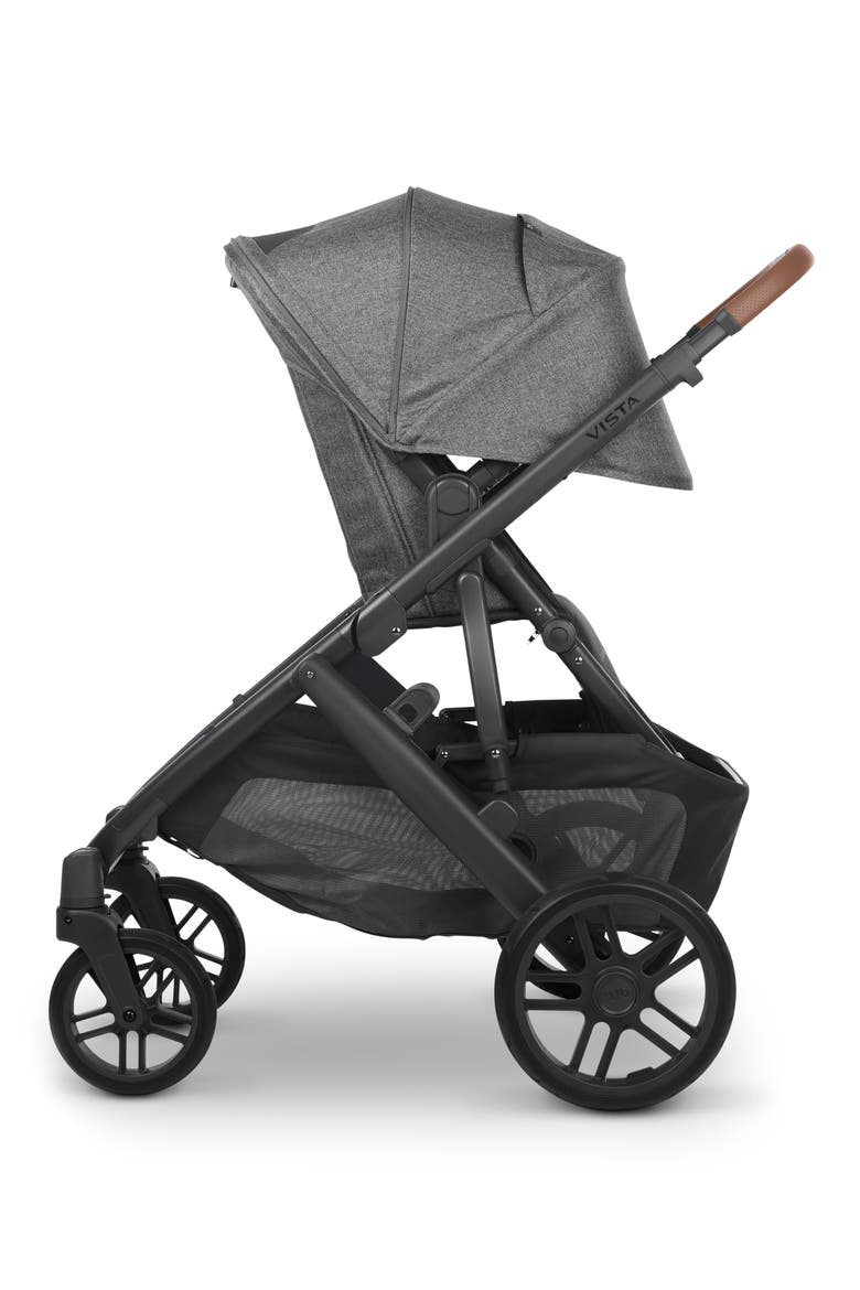 VISTA V2 Stroller, Alternate, color, CHARCOAL MELANGE