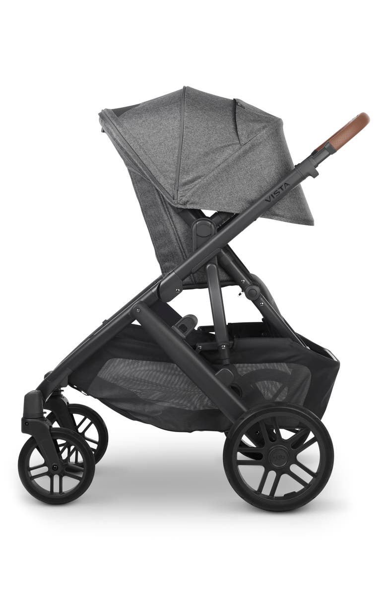 UPPAbaby VISTA V2 Stroller, Alternate, color, Charcoal Melange