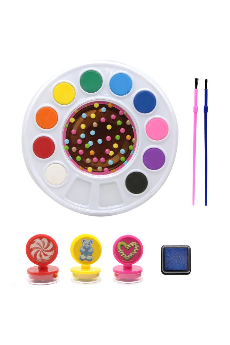Mega Creativity Set, Sweet Shoppe Candy Themed Activities, Kids 5+, Alternate, color, Multicolored