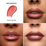 Lancôme L'Absolu Rouge Moisturizing Cream Lipstick