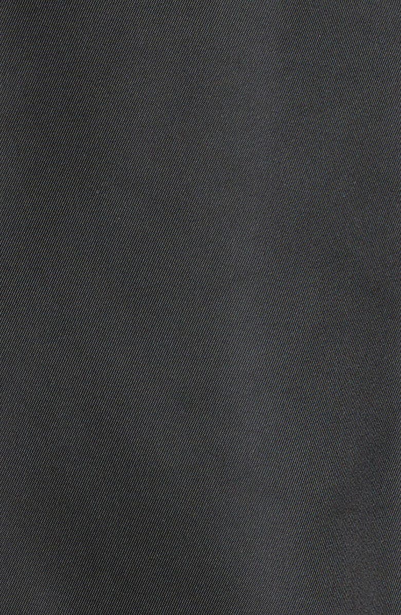 Givenchy Wool Felt Bomber Jacket, Alternate, color,