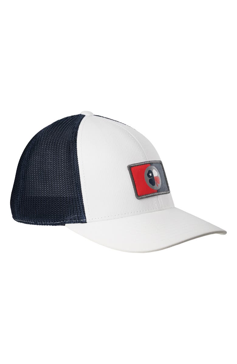 Black Clover Texas Shield Baseball Cap, Alternate, color,