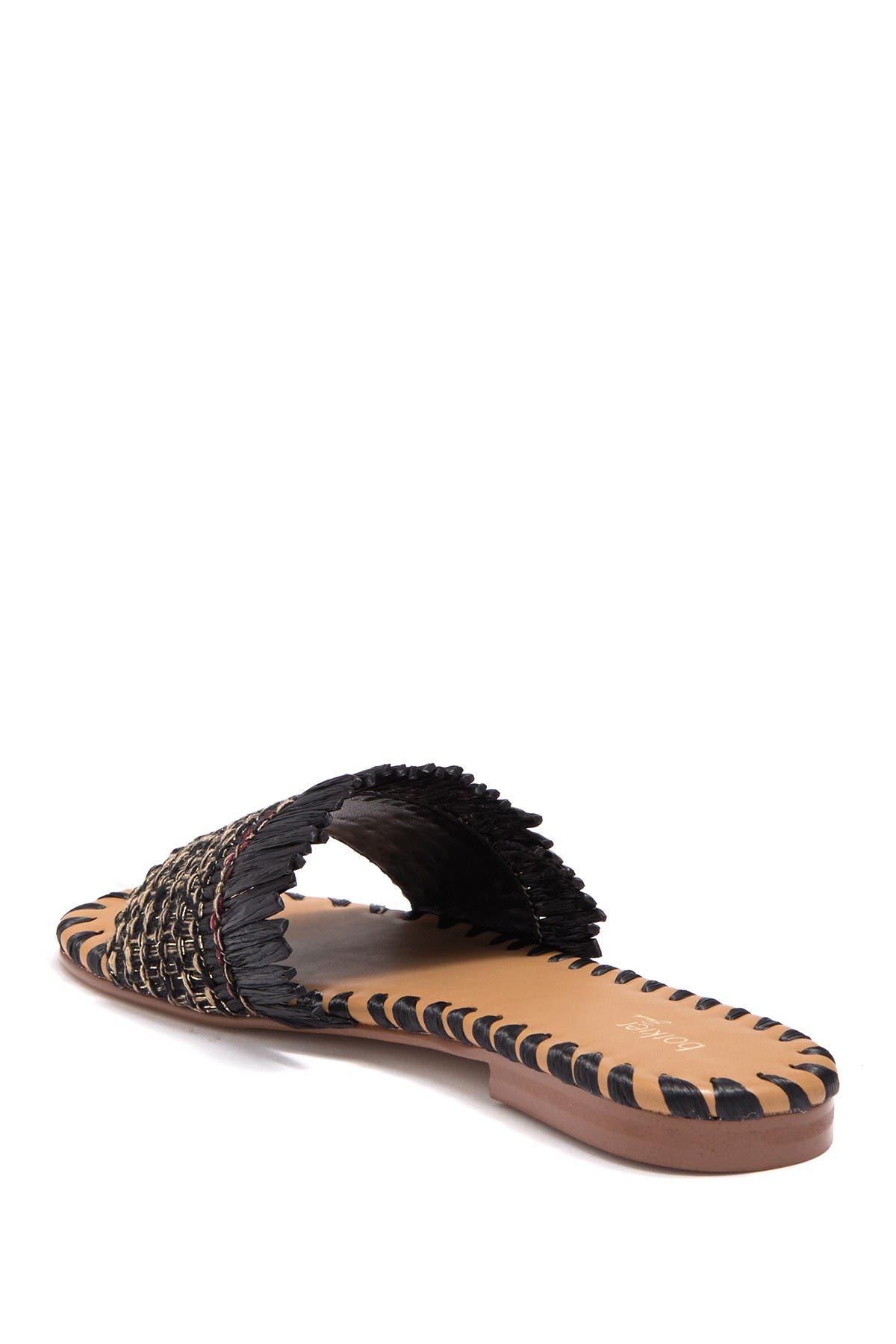 Botkier Bailee Slide Sandal, Alternate, color, 
