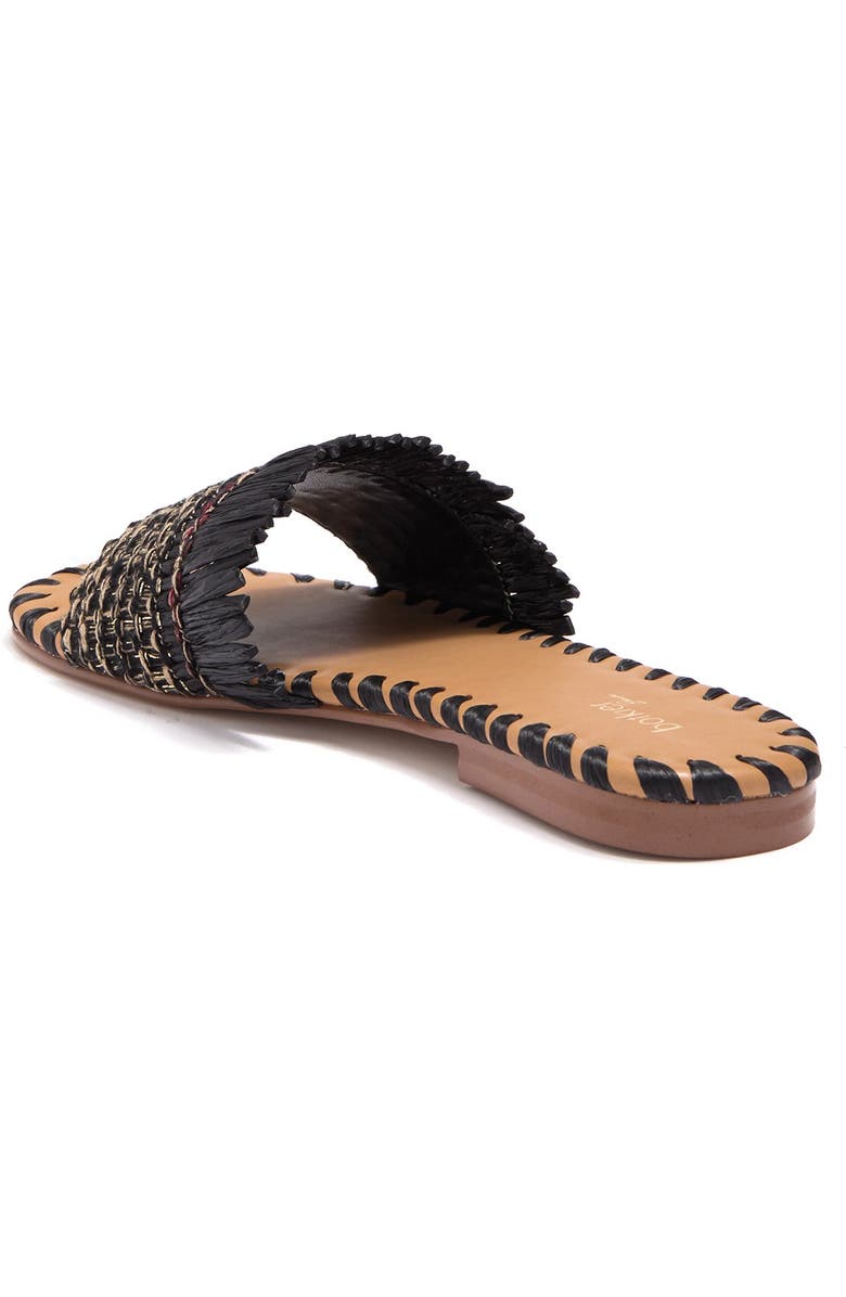 Botkier Bailee Slide Sandal, Alternate, color,