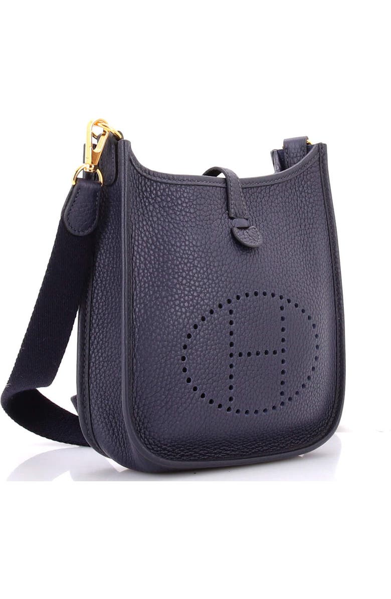 Pre-Owned Hermes Evelyne Bag Gen III Clemence TPM, Alternate, color,