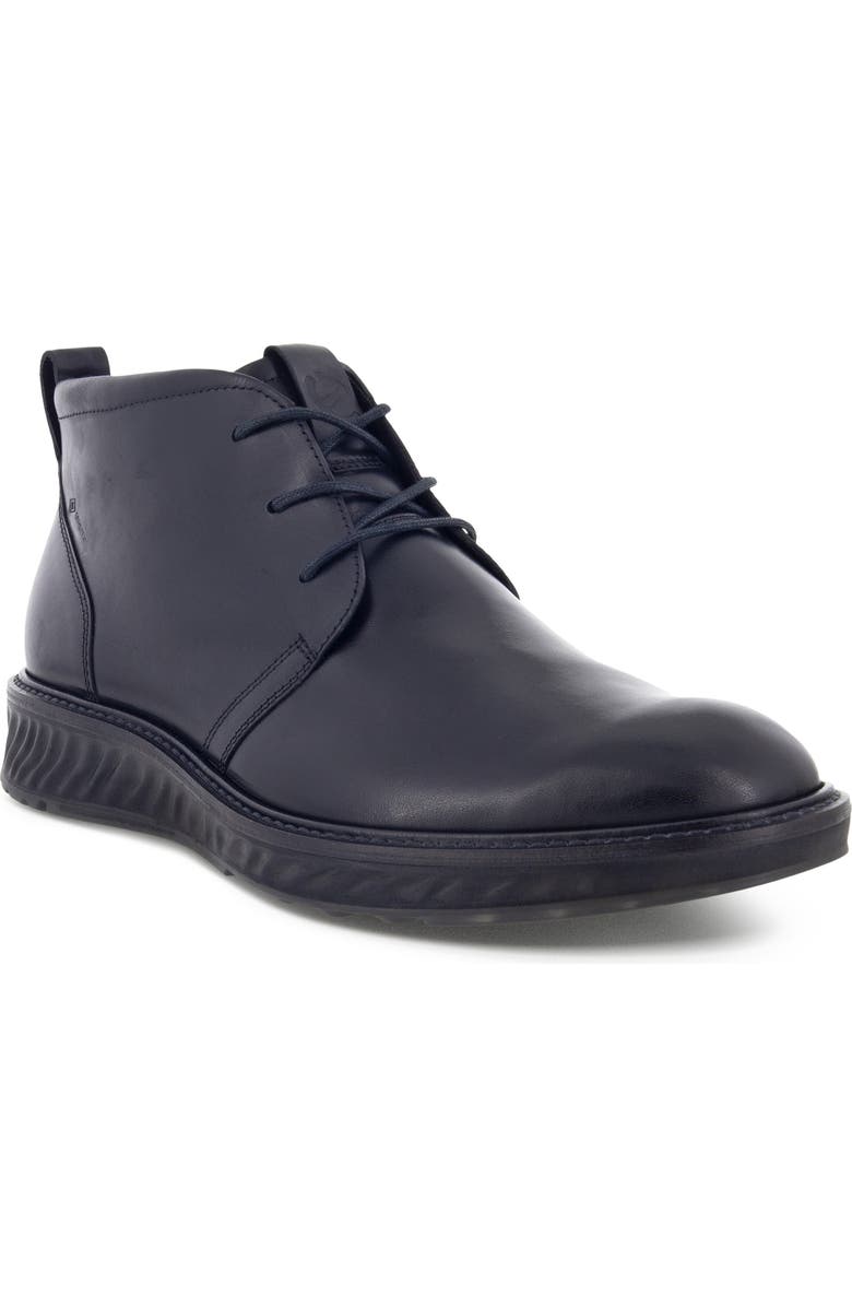 ECCO ST.1 Hybrid Gore-Tex<sup>®</sup> Waterproof Boot, Main, color,
