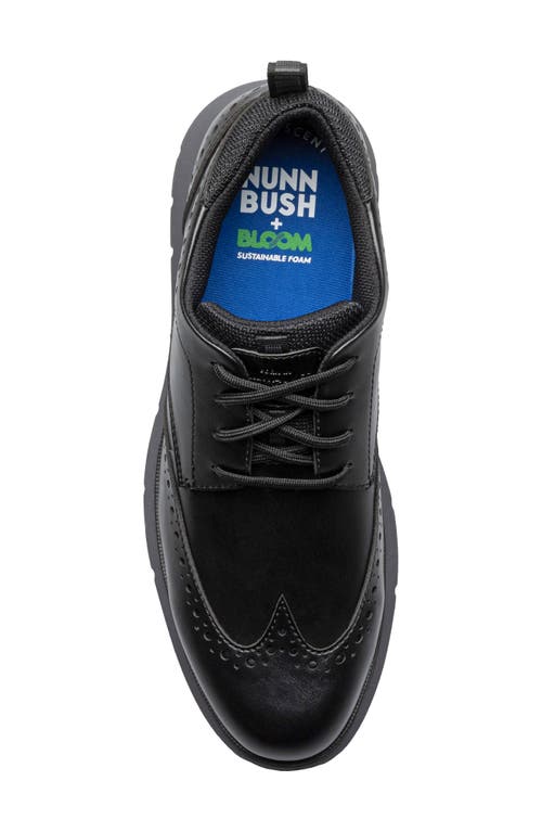 Nunn Bush Stance Wingtip Derby