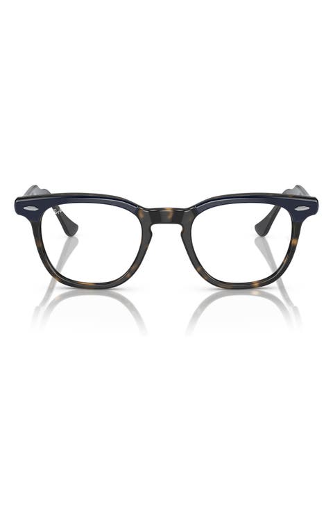 Hawkeye 50mm Square Optical Glasses