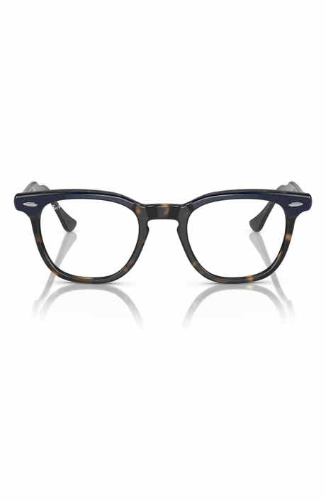 Hawkeye 50mm Square Optical Glasses