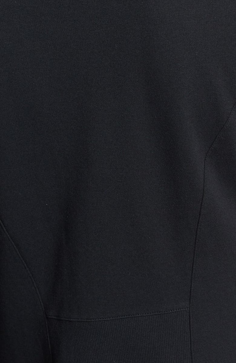 Halogen<sup>®</sup> Knit Moto Jacket, Alternate, color, 