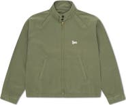 Fortela Carol Cotton Poplin Zip-Up Jacket