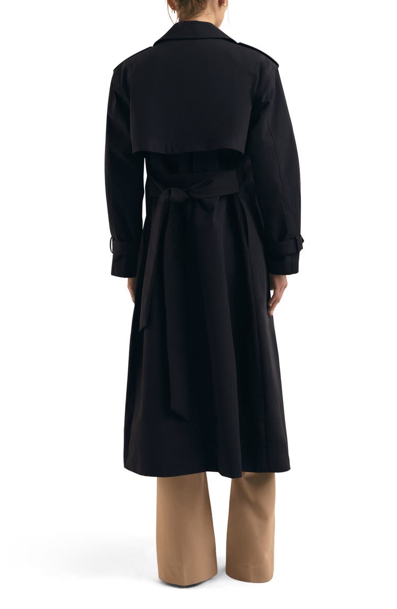 Favorite Daughter The Charles Trench Coat, Alternate, color, 