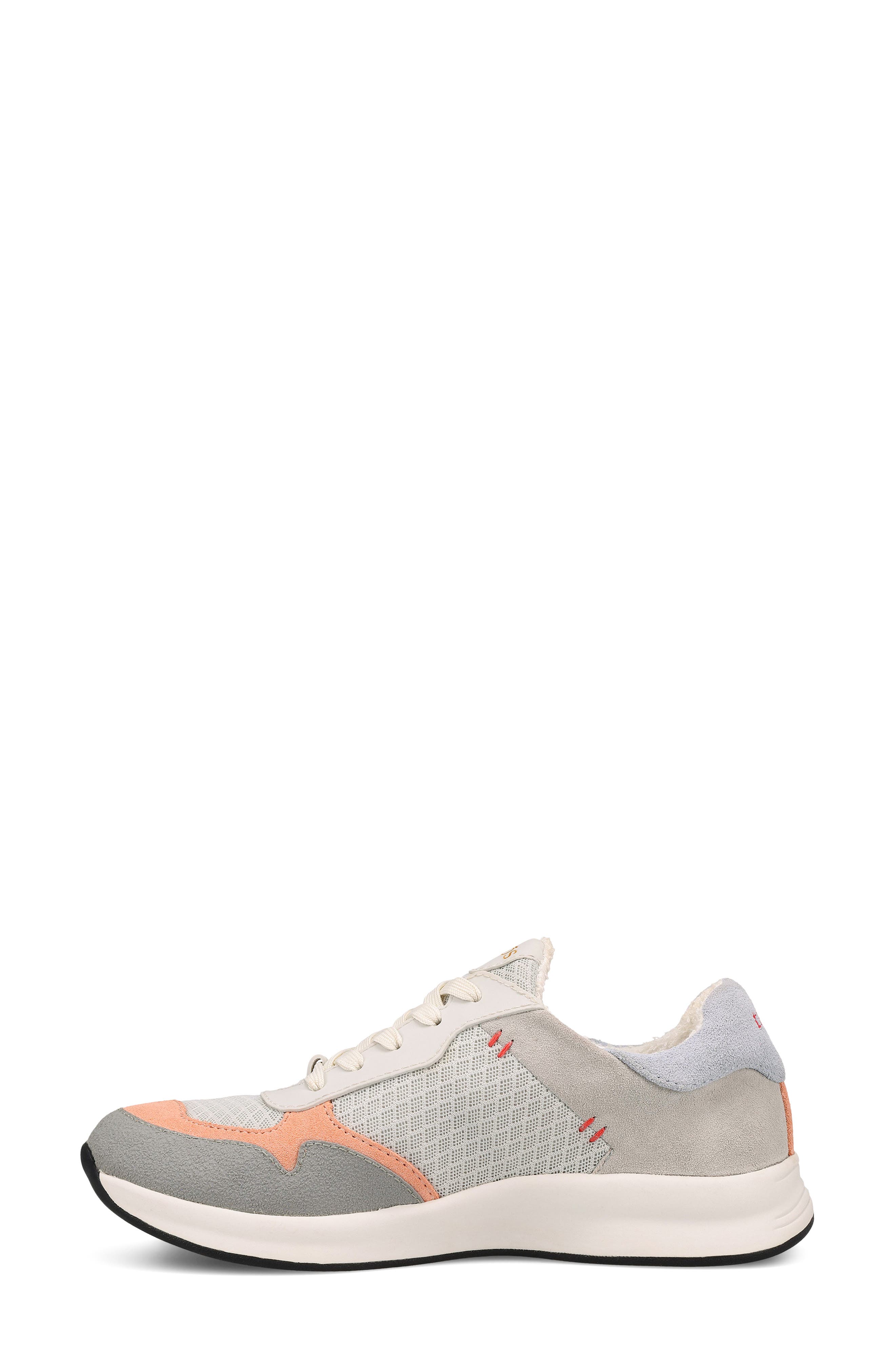 Taos Detour Sneaker, Alternate, color, Light Grey Multi