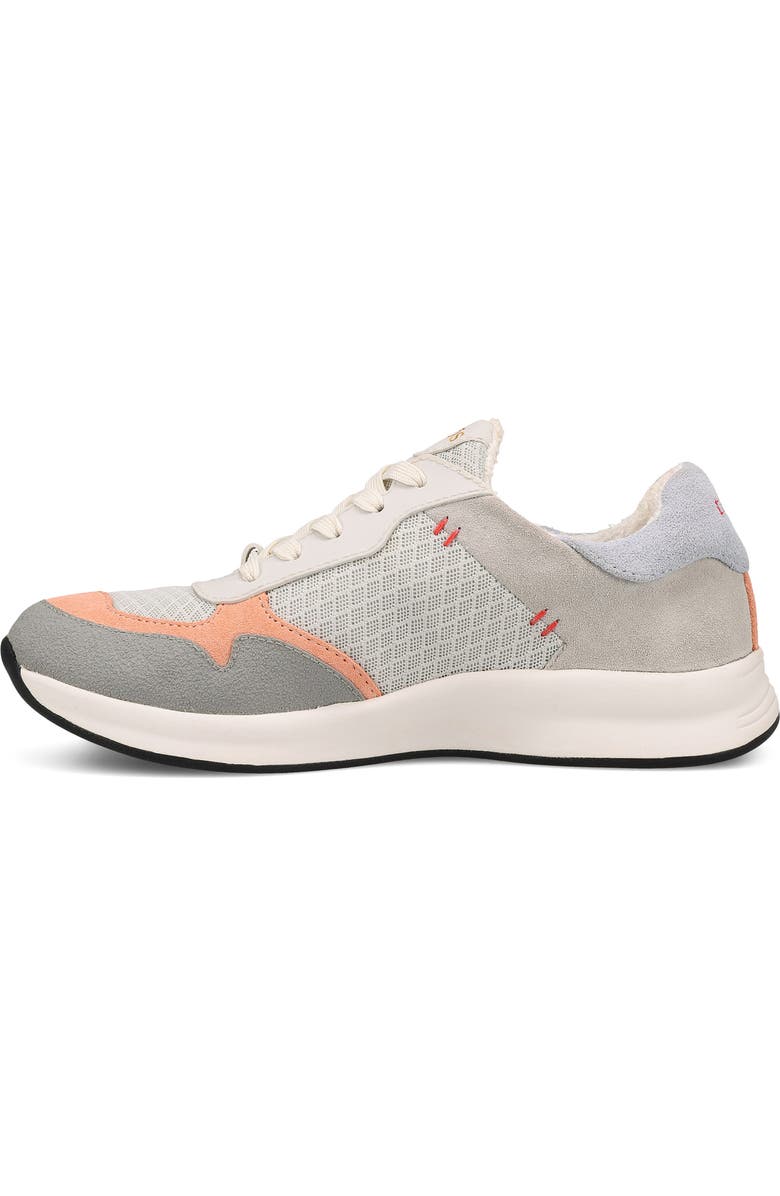 Taos Detour Sneaker, Alternate, color, Light Grey Multi