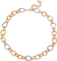 Robert Lee Morris Link Necklace