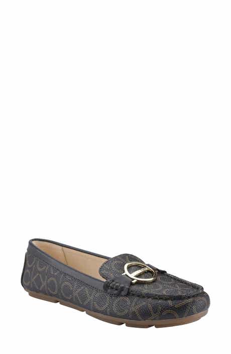Calvin Klein Layne Buckle Loafer