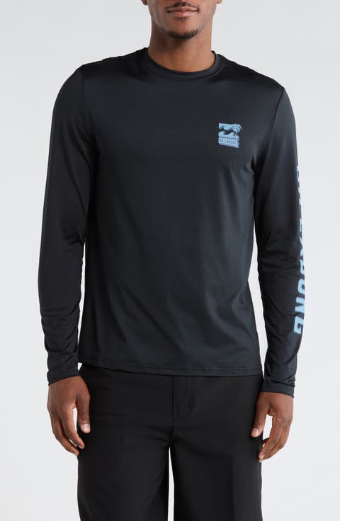 Looper Long Sleeve Sun T-Shirt