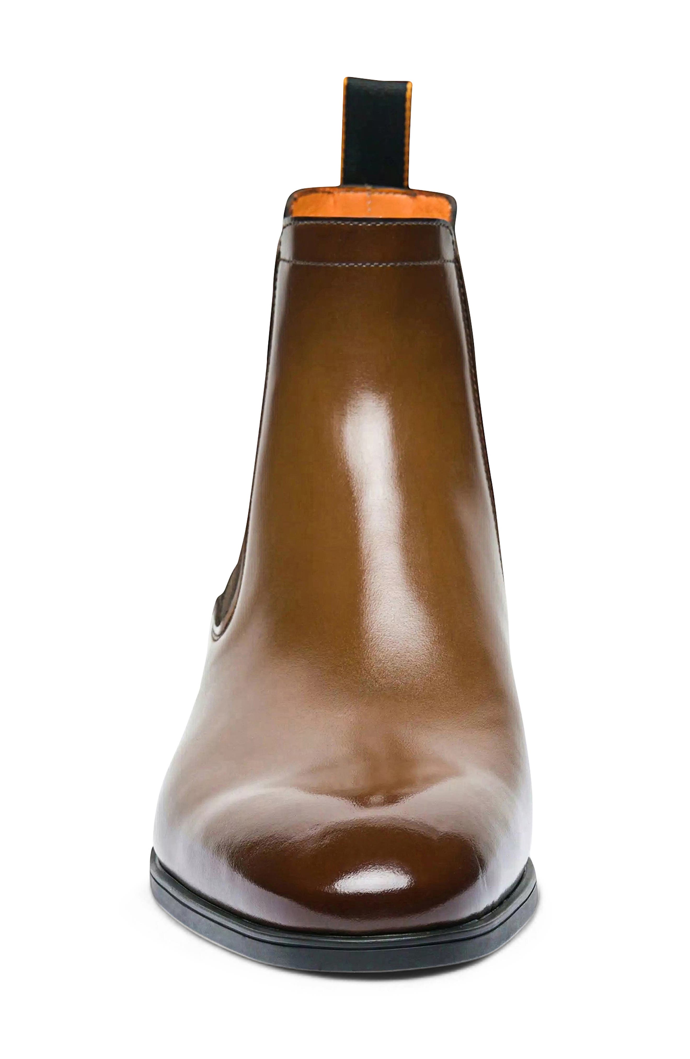 Detoxify Chelsea Boot, Alternate, color, BROWN