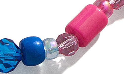 Baublebar On The Bright Side Beaded Bag Charm In Multi
